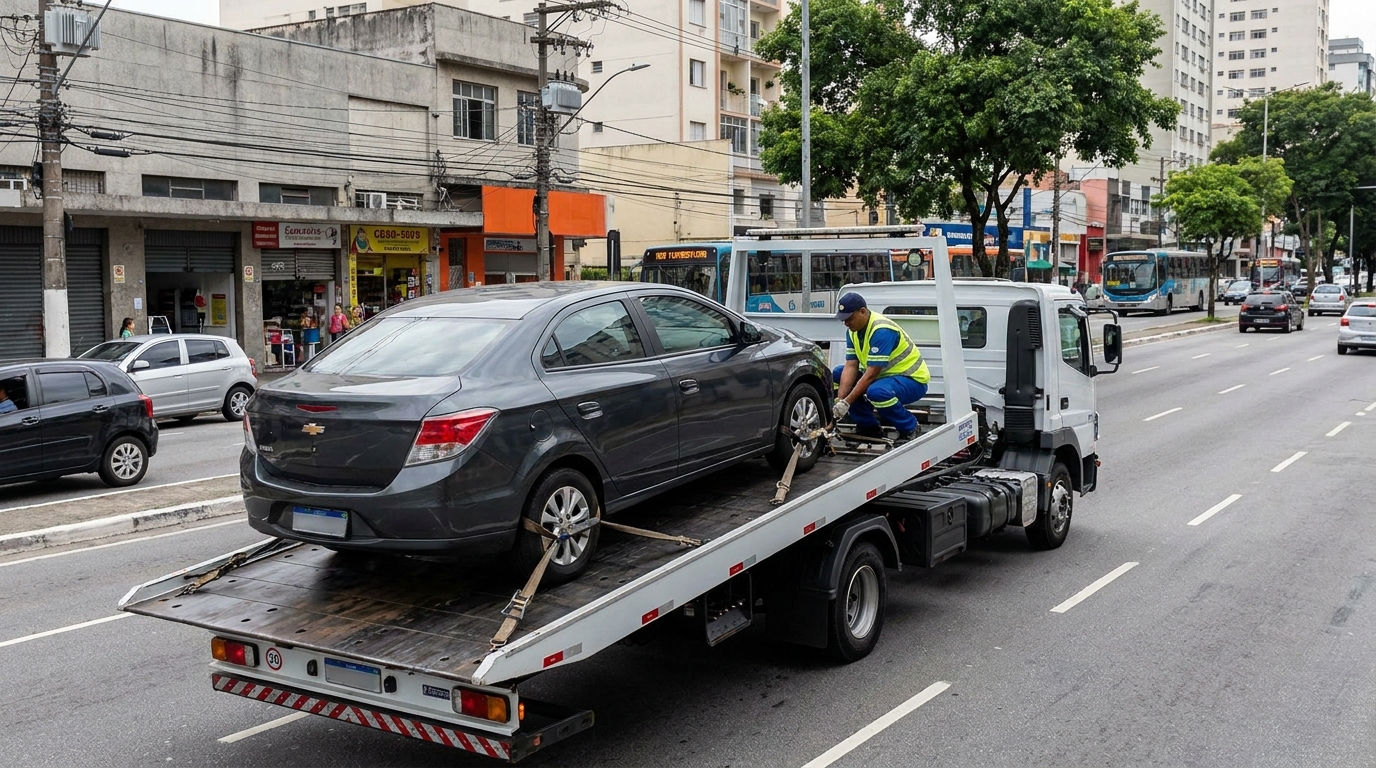 Guincho 24h em Vila Velha‑ES