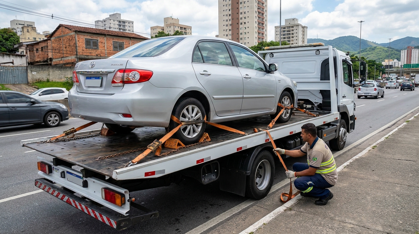 Transporte para Mudanças em Vila Velha‑ES